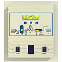 Electrical Control Pannel